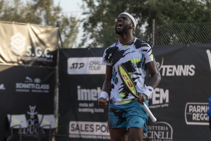 ATP Parma Frances Tiafoe Salvatore Caruso