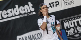 ATP parma lorenzo Musetti