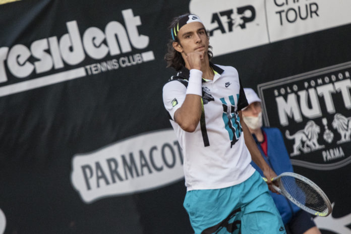 ATP parma lorenzo Musetti