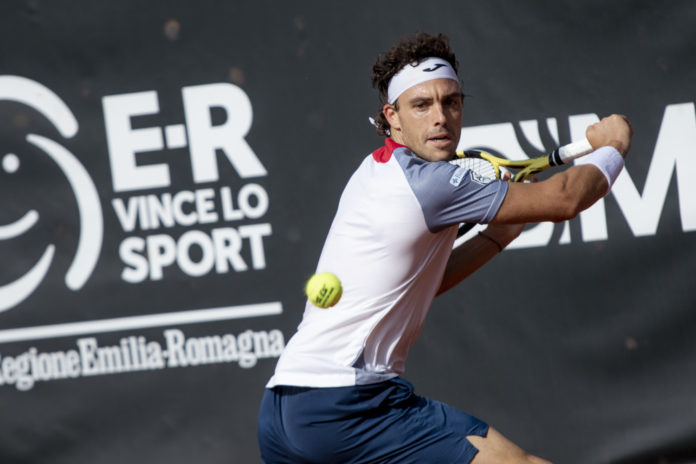 ATP Parma Marco Cecchinato