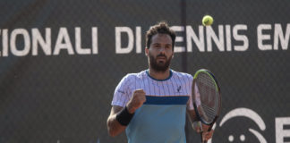 ATP Parma finale Salvatore Caruso Frances Tiafoe