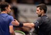 ATP Vienna Lorenzo Sonego Novak Djokovic