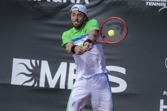 Atp parma Paolo Lorenzi