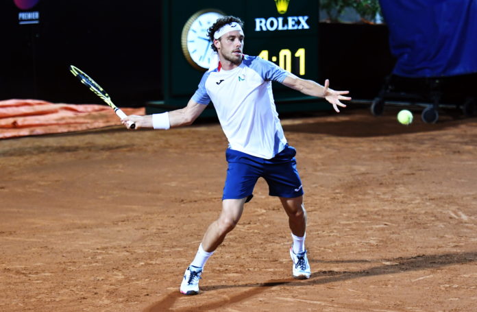 Marco Cecchinato