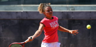 Roland Garros 2020 Jasmine Paolini