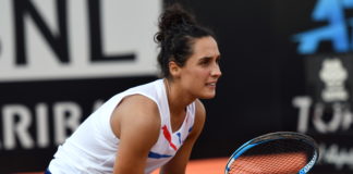 Roland Garros 2020 Martina Trevisan