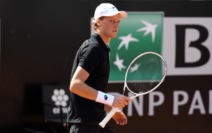 Roland-Garros-2020-Jannik-Sinner-Rafa-Nadal Roland Garros 2020 Jannik Sinner Rafa Nadal
