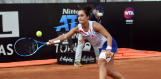 Roland Garros 2020 Martina Trevisan