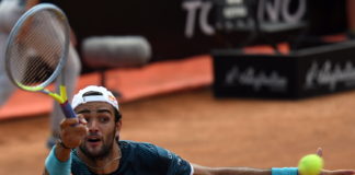 Roland Garros 2020 Matteo Berrettini Daniel Altmaier