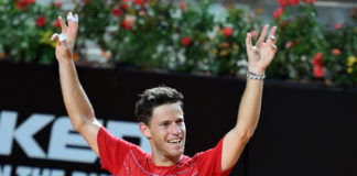 Roland garros 2020 Diego Schwartzman Dominic Thiem