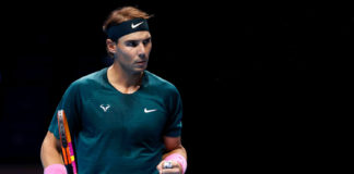 ATP Finals Rafael Nadal Stefanos Tsitsipas