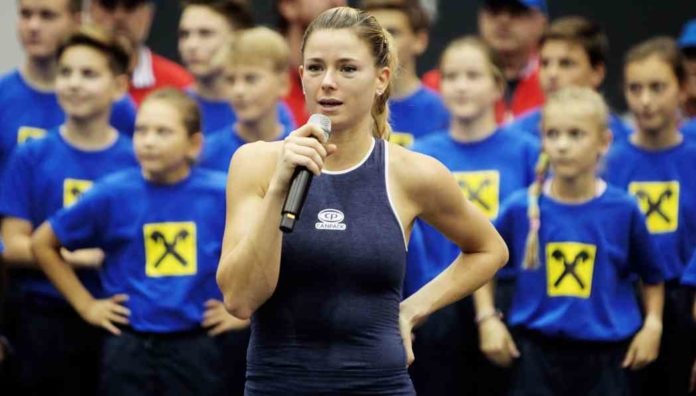 WTA Linz Camila Giorgi