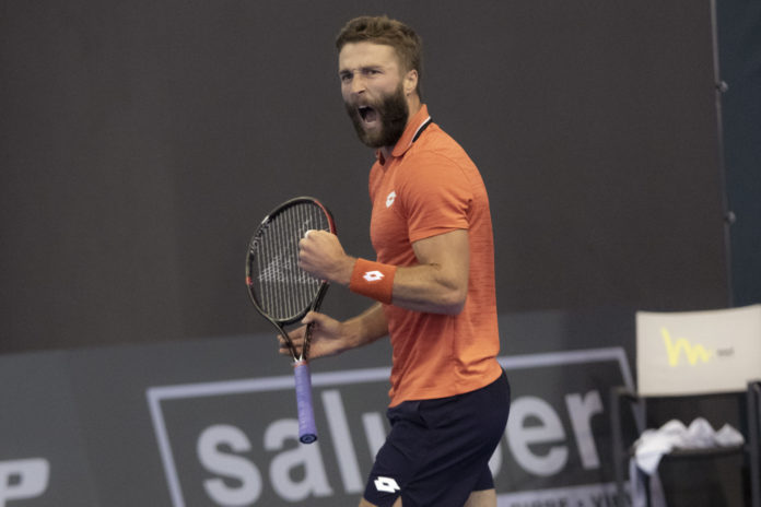 Challenger Parma Liam Broady