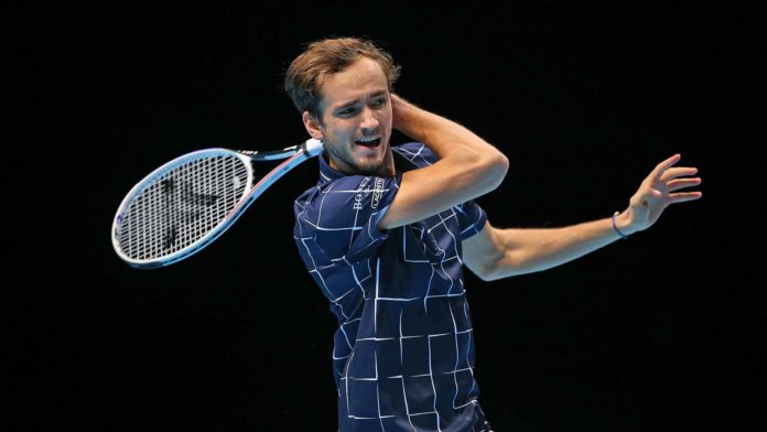 Daniil Medvedev