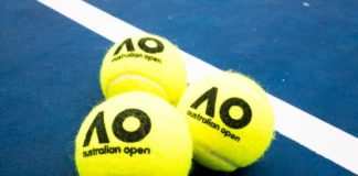 tennis in tv diretta streaming discovery+ eurosport Australian Open balls