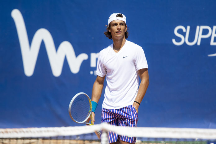 ATP Challenger Mef Tennis Events Lorenzo Musetti