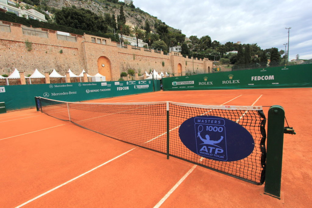 ATP Montecarlo 2021 biglietti rimandato l’inizio della vendita dei