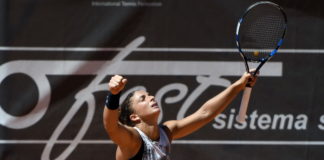 Australian Open 2021 Sara Errani