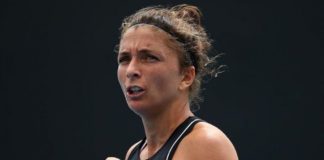 Australian Open 2021 Sara Errani