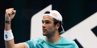 ATP Cup 2021: Fognini e Berrettini rispondono presente. Italia in semifinale ATP Cup 2021 Matteo Berrettini