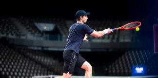 ATP Montpellier: Non è ancora l’ora di Murray. Fuori anche Pouille. Domani in campo Sonego e Sinner ATP Montpellier Andy Murray