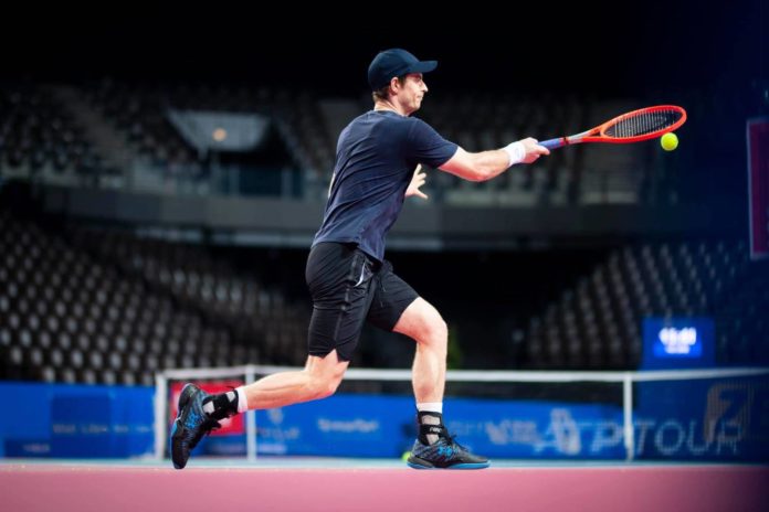 ATP Montpellier Andy Murray