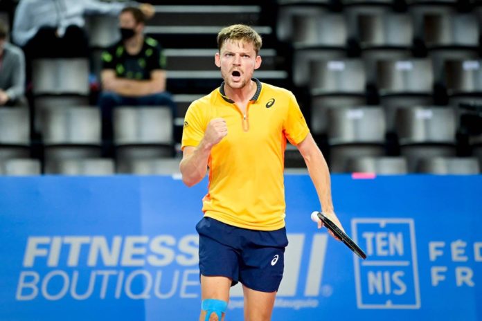 ATP Montpellier David Goffin Roberto Bautista Agut