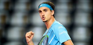 ATP Montpellier Lorenzo Sonego