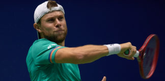 ATP Singapore Radu Albot