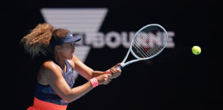 Australian Open 2021 Naomi Osaka Serena Williams