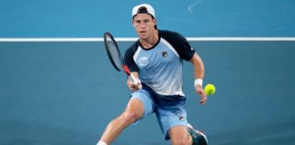 Australian Open 2021 Diego Schwartzman