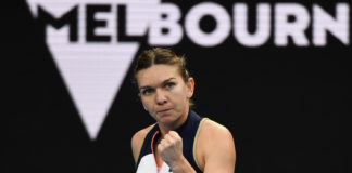 Australian Open 2021 Simona Halep