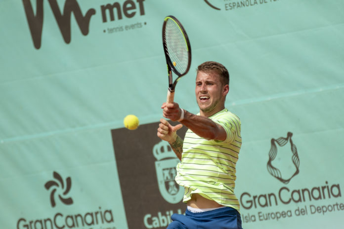 Challenger Gran Canaria Alex Molcan