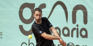 Challenger Gran Canaria 1 Nikola Milojevic