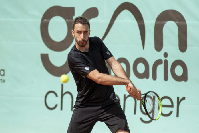Challenger-Gran-Canaria-1-Nikola-Milojevic-Foto-Marta-MagniMEF-Tennis-Events Challenger Gran Canaria 1 Nikola Milojevic