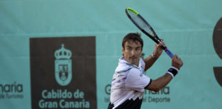 Challenger Gran Canaria 1 tommy robredo