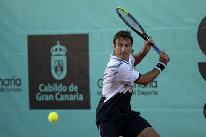 Challenger Gran Canaria 1 tommy robredo