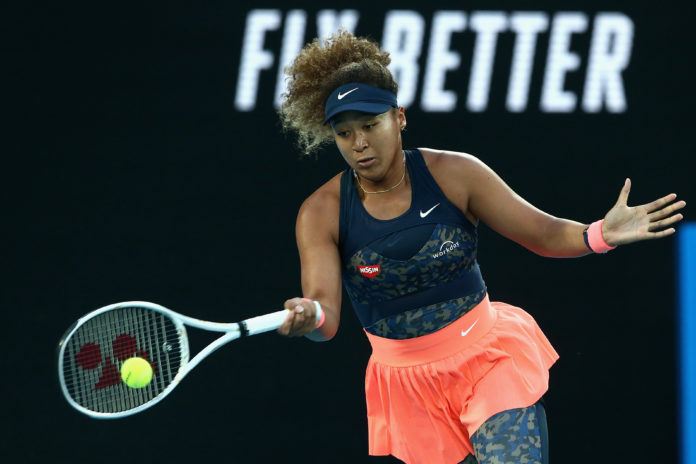 Australian Open 2021 donne Naomi Osaka