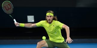 Australian Open 2021 Stefanos Tsitsipas Rafael Nadal