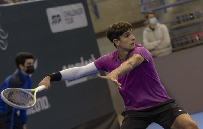 Gran Canaria Challenger Lorenzo Musetti