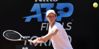 Jannik Sinner ATP Melbourne 1