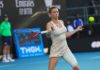 WTA Lione Camila Giorgi