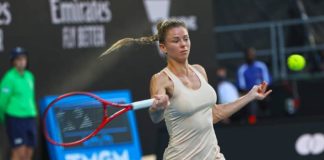 WTA Lione Camila Giorgi