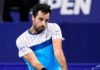 ATP Santiago: eliminati al primo turno Caruso e Cecchinato