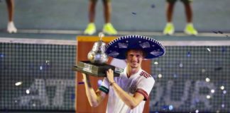 ATP Acapulco Alexander Zverev Stefanos Tsitsipas