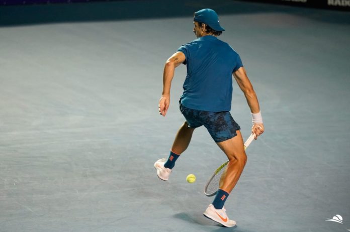 ATP Acapulco Lorenzo Musetti Stefanos Tsitsipas