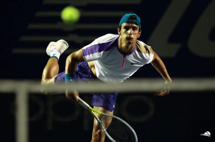 ATP Acapulco Lorenzo Musetti Stefanos Tsitsipas