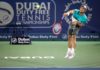 ATP DUBAI Aslan Karatsev