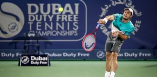 ATP DUBAI Aslan Karatsev