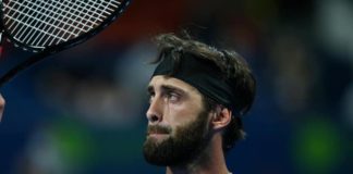 ATP Doha Nikoloz Basilashvili